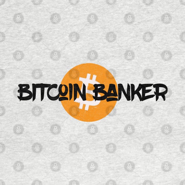 Bitcoin Banker by raosnop